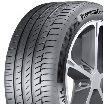 225/45R19 92W, Continental, PremiumContact 6 SRR BMW (PremiumContact 6 SRR BMWCB71)