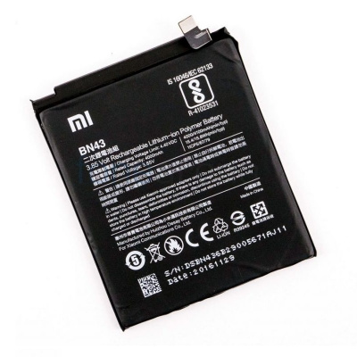 Baterie Xiaomi Redmi Note 4 Global BN43 4000mAh Original (volně)