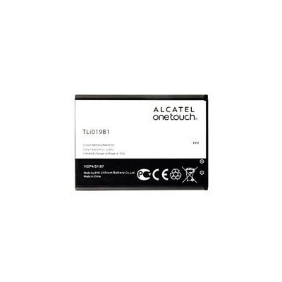 originální baterie Alcatel TLi019B1 pro Alcatel OT-6036 Idol 2 Mini S, OT-7041D, OT-7041 POP C7 1900mAh CAB1900011C1