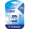 VERBATIM Premium U1 256 GB SDXC / Class U1 / UHS-I / R: 90 MBps / W: 10 MBps (44026)