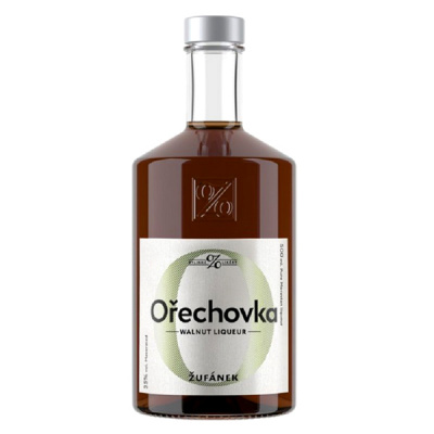 Ořechovka 35% 0,5l Žufánek