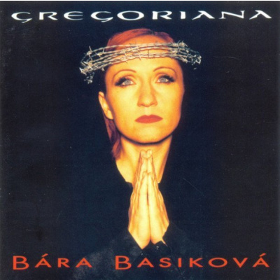 Basiková Bára: Gregoriana (25th Anniversary Remaster): Vinyl (LP)