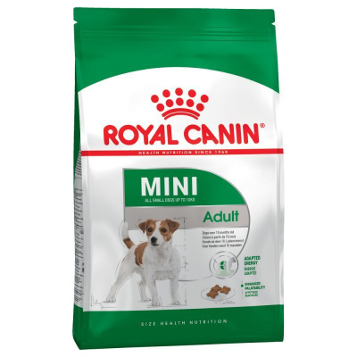 Royal Canin Mini Adult 8 kg 2 pytle (2x8 kg)