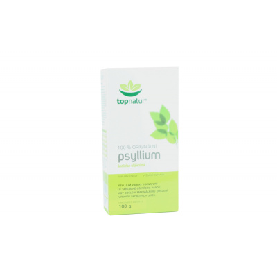 Psyllium 100 g Topnatur