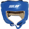 SULOV® Chránič hlavy otevřený SULOV® DX, modrý Box velikost: M