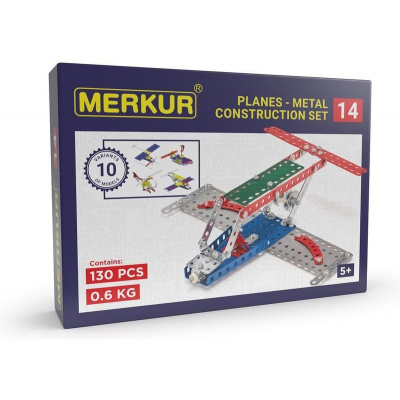 Merkur Merkur 014 Letadlo AS_MER1549