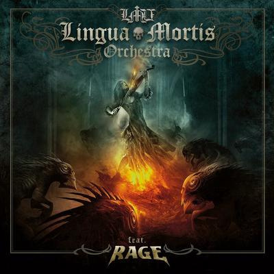 RAGE - Lingua Mortis Orchestra DVD