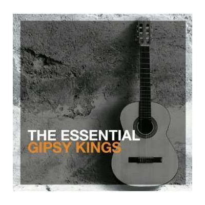 2CD Gipsy Kings: The Essential Gipsy Kings