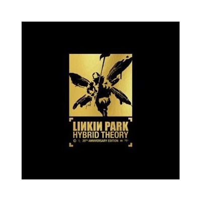 Hybrid Theory (20th Anniversary Edition) - Linkin Park 2x CD