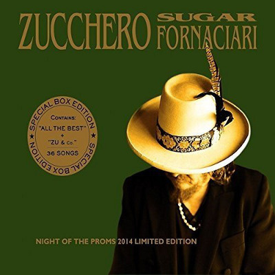 Zucchero - All The Best + Zu & Co. (2CD)