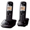 Panasonic KX-TG2512FXT (černý) TwinPack KX-TG2512FXT