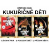 KUKUŘIČNÉ DĚTI 3 dvd trilogie kolekce