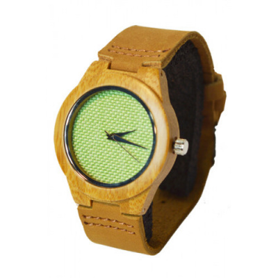 WoodWatch | Hodinky | Dřevěné hodinky - Natura