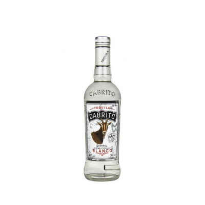 Teq Cabrito Blanco 40% 0,7 l (holá láhev)