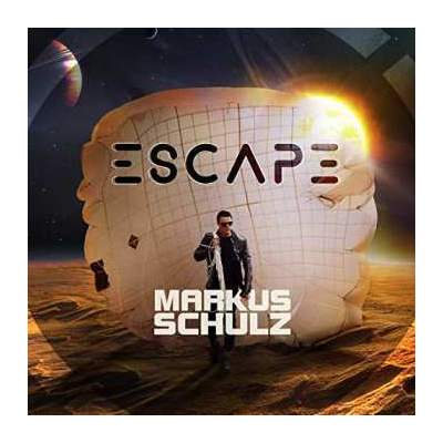 2LP Markus Schulz: Escape