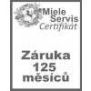 MIELE Servis Certifikát na 10 let