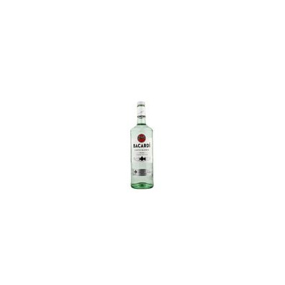 Bacardi Carta Blanca 3L 37.5% (holá láhev)