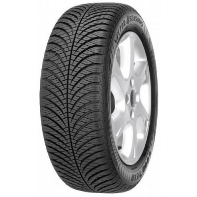 Goodyear Vector 4Seasons SUV G2 255/55R19 107 V přilnavost na sněhu (3PMSF)