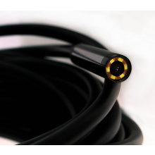 USB endoskopická kamera průměr 7mm, kabel 5m a zrcátkem i pro mobil
