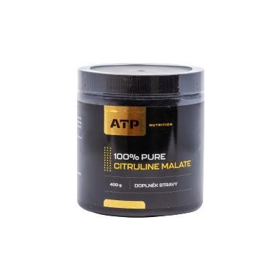 Aminokyseliny ATP Nutrition 100% Pure Citruline Malate 400 g (13921)