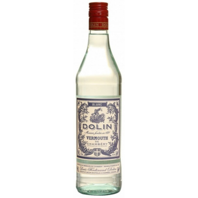 Dolin Blanc Vermouth de Chambéry 16% 0,75 l (holá láhev)