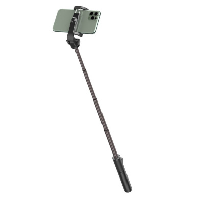Bluetooth selfie stick ALIGATOR HA12, black