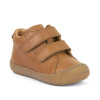 FRODDO dětská celoroční obuv OLLIE VELCRO brown G2130294-5, G2130308-3 Velikost: 25