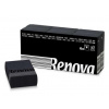 Renova - kapesníky 4-vrstvé, 6 ks, černé