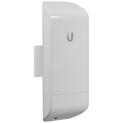 Ubiquiti NanoStation M5 Loco - AP/client 5GHz, anténa 13dBi MIMO2x2, airMAX, 1x RJ45, PoE 24V