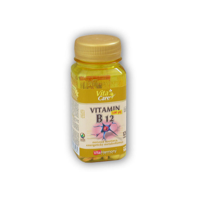 VitaHarmony Vitamín B12 120 tablet