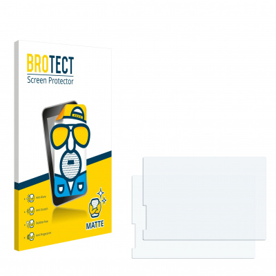 2x BROTECT matná ochranná fólie pro Apeman A80 - antireflexní (2x BROTECT matná ochranná fólie pro Apeman A80 - antireflexní)