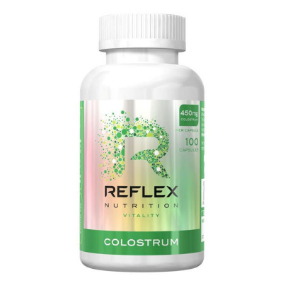 Reflex Nutrition Colostrum (35% IgG) 100 kapslí