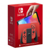 Nintendo Switch – OLED Model - Mario Red Edition, červená NSH082