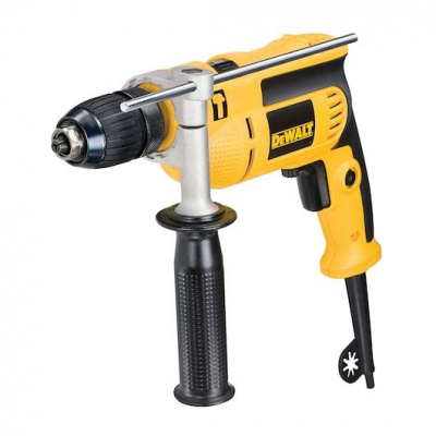 DeWalt DWD024S vrtačka s rychloupínacím sklíčedlem a s příklepem 13 mm, 650 W