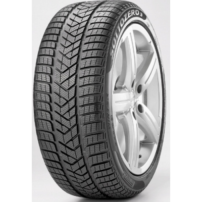 Pirelli Winter SottoZero 3 245/50R18 100 H přilnavost na sněhu (3PMSF), ochranný rám * - BMW