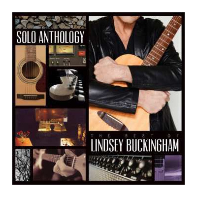 CD Lindsey Buckingham: Solo Anthology: The Best Of Lindsey Buckingham