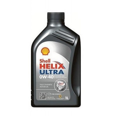 Shell Helix Ultra 0W-40 1L