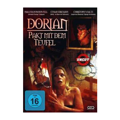 DVD Various: Dorian - Pakt Mit Dem Teufel