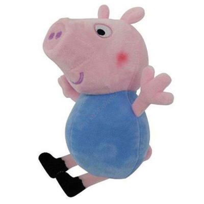 TM Toys Plyšový Peppa Pig 25114 - George 35 cm
