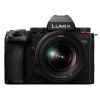 Panasonic LUMIX S5 M2 + Lumix S 20-60mm f/3.5-5.6 DC-S5M2KE