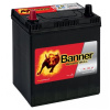 Banner Power Bull 12V 40Ah 300A P40 27