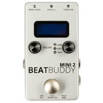 SINGULAR SOUND BeatBuddy Mini 2