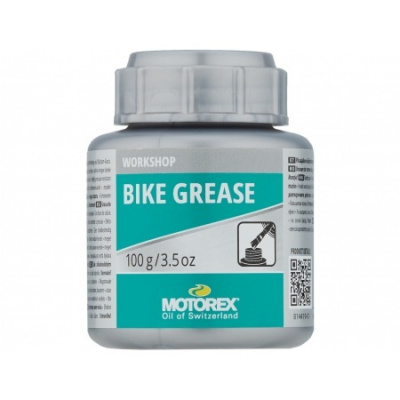 vazelína MOTOREX Bike Grease 2000 100g - žlutá, 100g