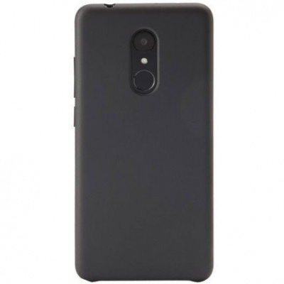 Pouzdro Xiaomi Hard Case Xiaomi Redmi 5 Plus černé