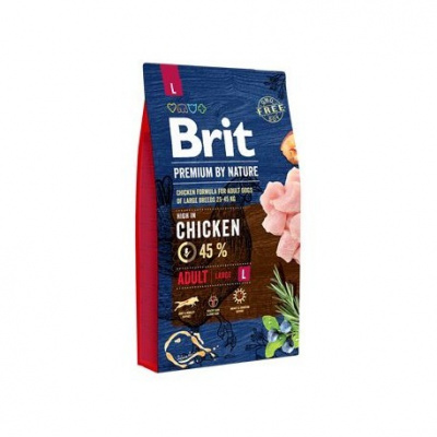 Brit Premium Dog by Nature Adult L 8kg Brit Premium 94997id