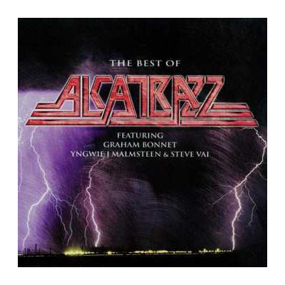 CD Alcatrazz: The Best Of Alcatrazz