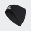 Zimní čepice ADIDAS LOGO BEANIE CUF IB2651 – Černá