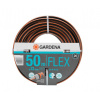 Gardena 18039-20 hadice Comfort FLEX 9 x 9 (1/2") 50 m bez armatur (18039-20)