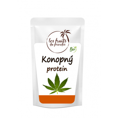 Konopný protein BIO 1 kg Les Fruits Du Paradis