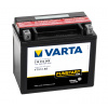 Motobaterie Varta 12V, 10Ah, 150A, YTX12-BS , levá 510012